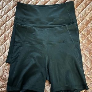 Old Navy Activewear Shorts w/pockets